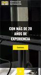 Mobile Screenshot of laboratorioluisvelasco.com